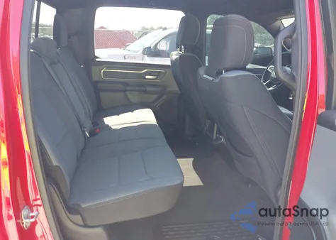 2021 Ram 1500 Lone Star 4X2 5'7 Box z USA, uszkodzony, nr VIN 1C6RREFT3MN502092